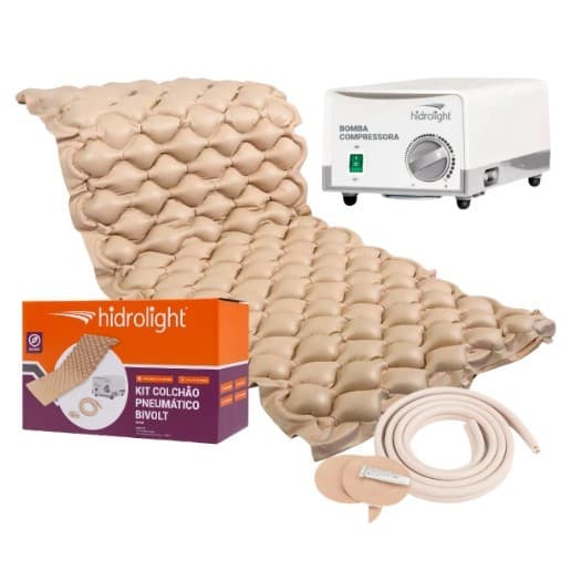 KIT COLCHAO PNEUMATICO MONOVOLT 220V
