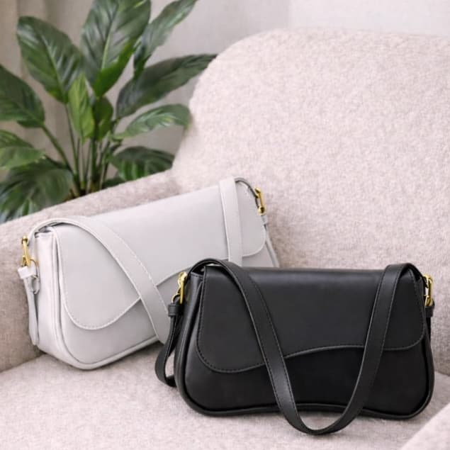 Bolsas Feminina Kit 2 Unidade Bolsa De Ombro Verniz Elegante Versatil Varias Cores