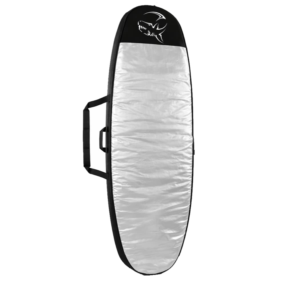 Capa Prancha Longboard Refletiva - Capa para prancha Longboard