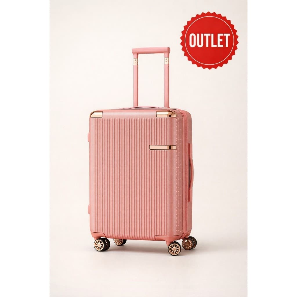OUTLET Mala de Viagem ABS 10kg 23kg 32kg Rodas 360° Resistente | Promoção Mala Viagem