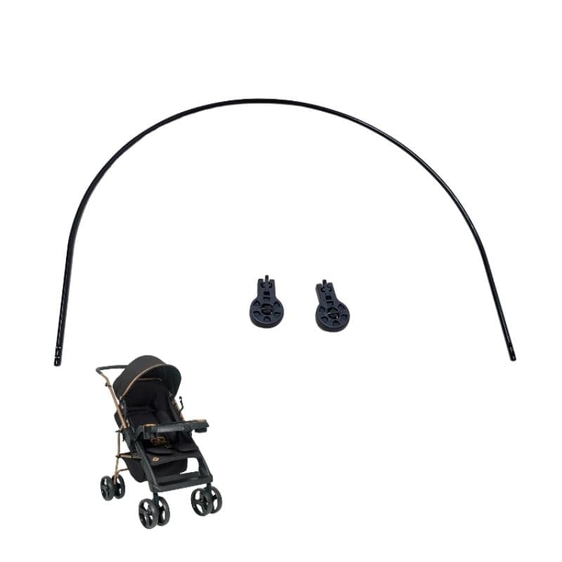 Arco Capota Carrinho Tutti Baby Modelo Novo