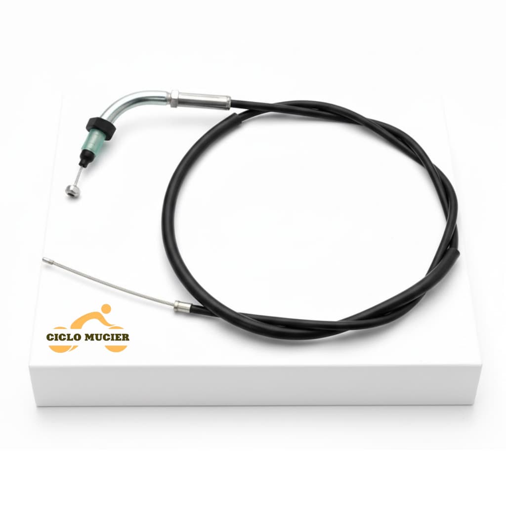 Cabo Acelerador B Biz 125 11 a 17 Smart Cobra Reposição Novo
