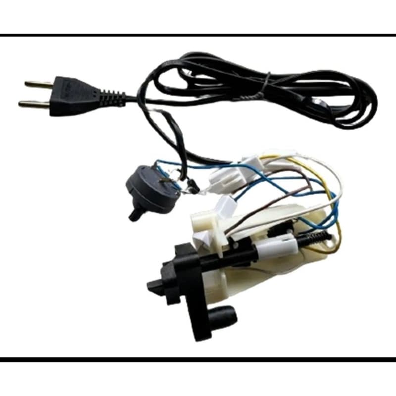 Chave Rotativa Processador PhilipsWalita Ri7302 127v