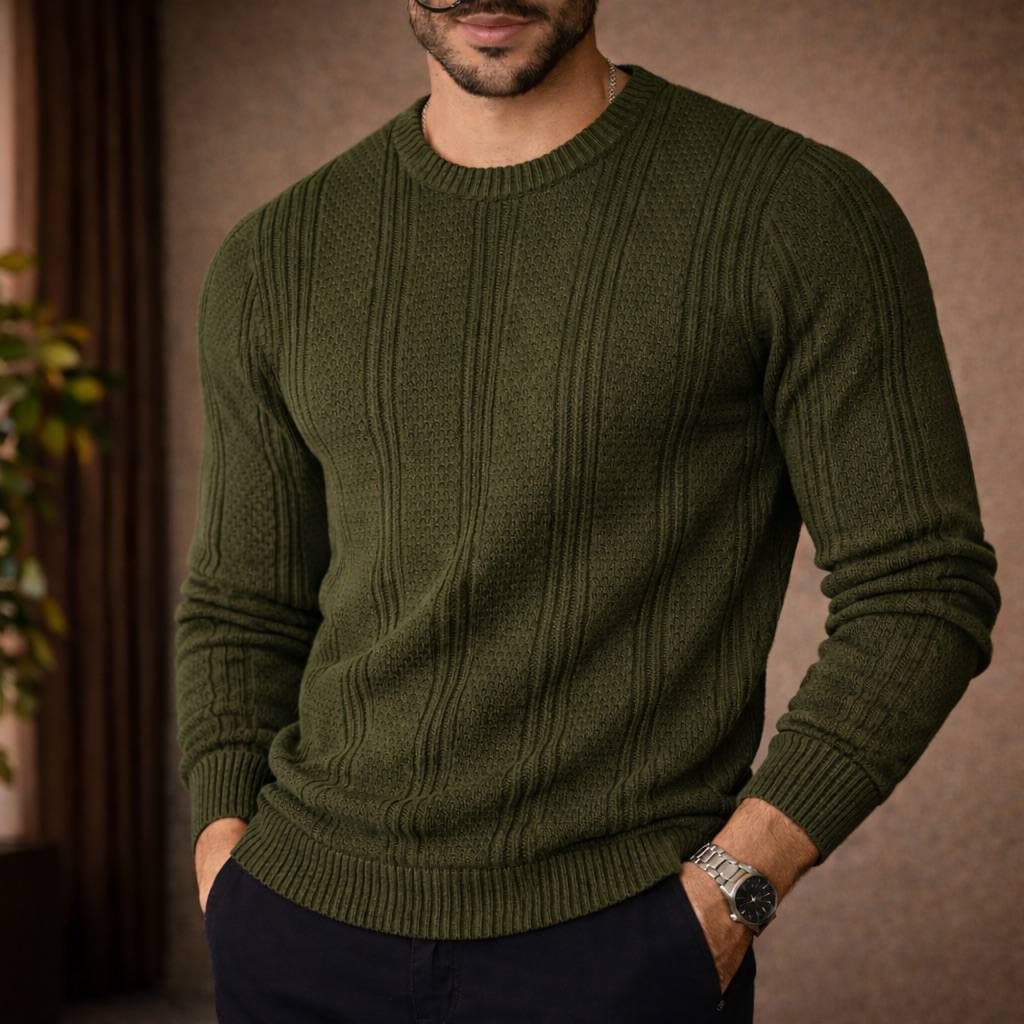 SUETER MASCULINO OUTONO INVERNO ALTA QUALIDADE LINHA PREMIUM
