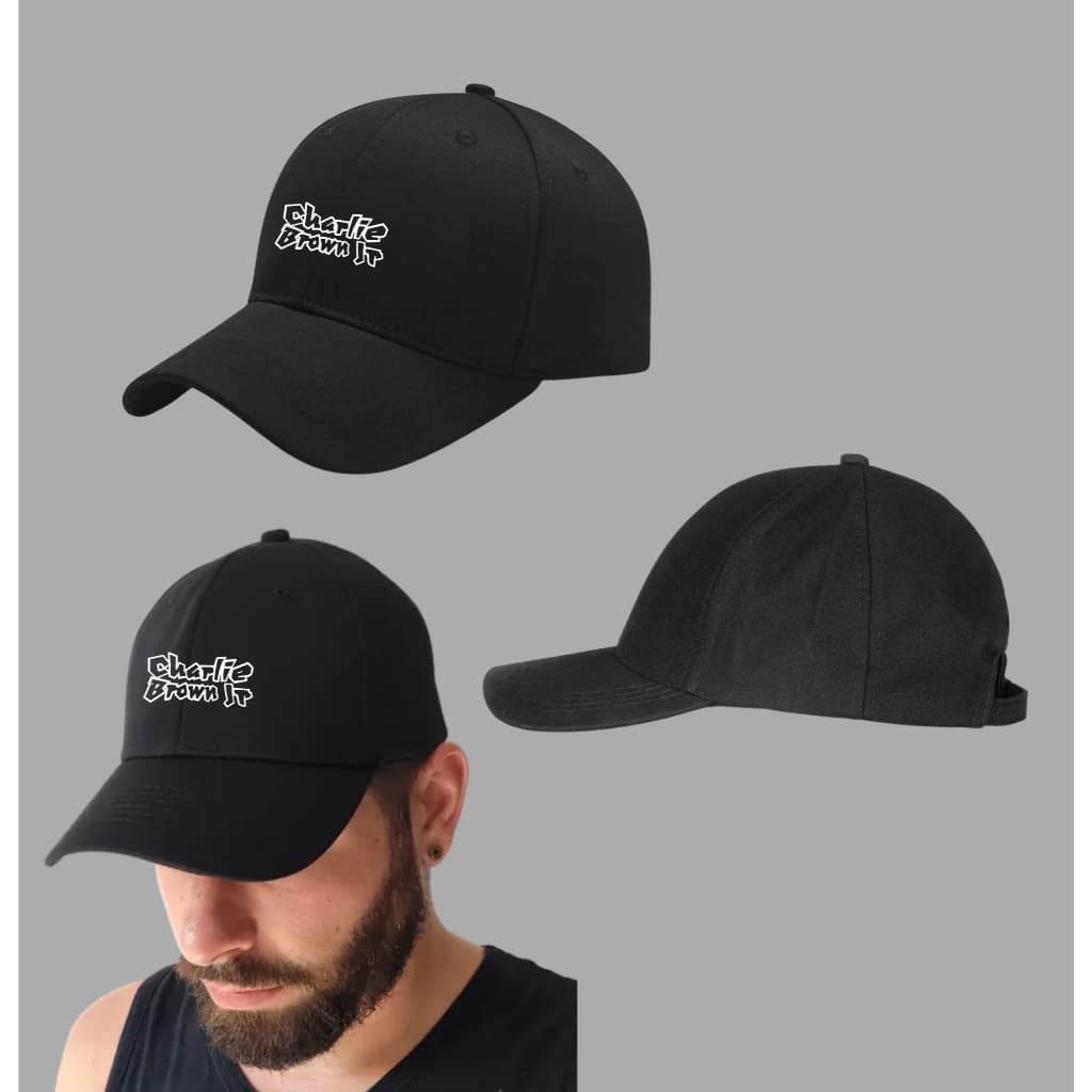 BONÉ FITA DAT HAT CHARLIE BROW JR  REGULÁVEL AJUSTE OFERTA PROMOÇÃO CANTOR SK8 SAKTE RUA STREET LANÇAMENTO