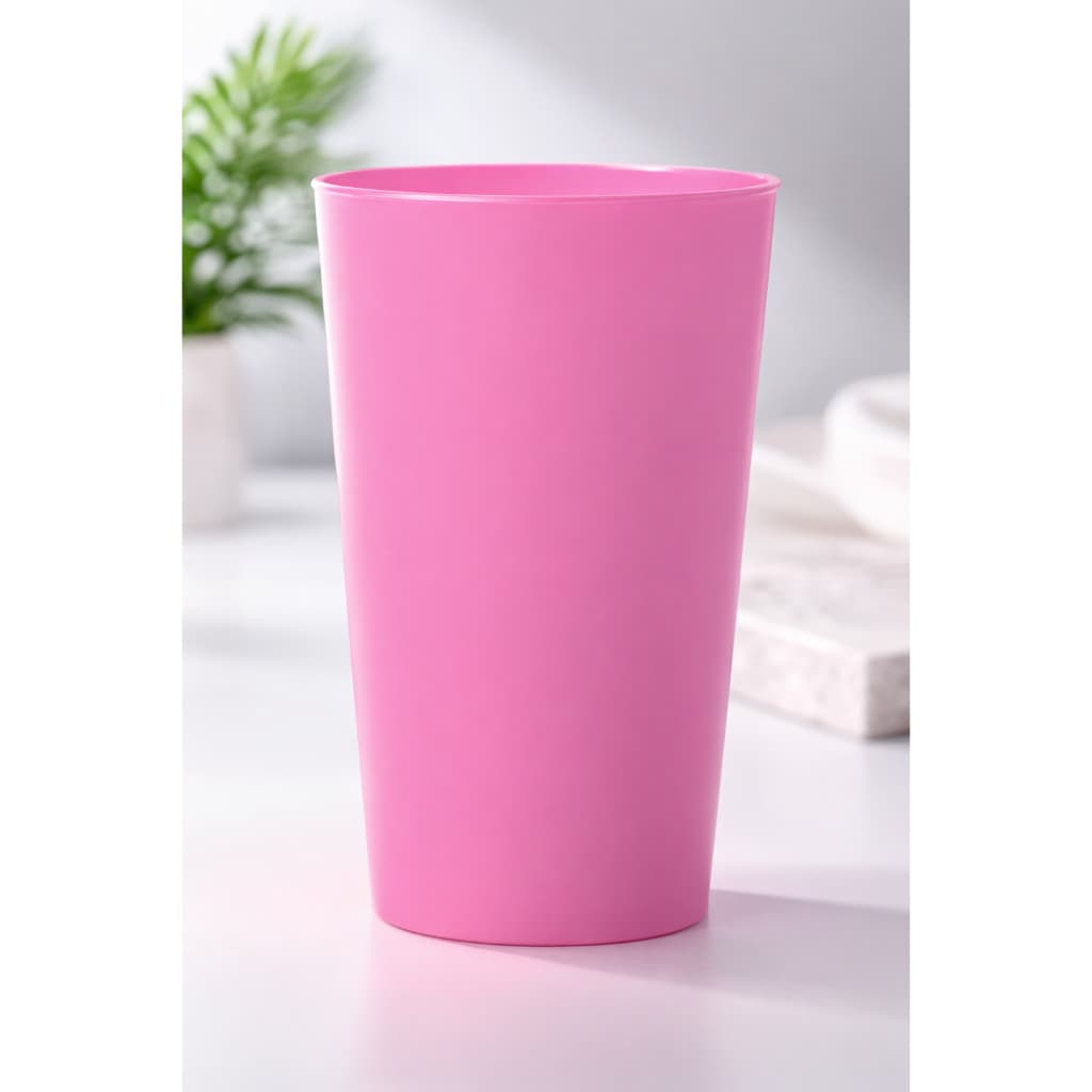 Kit 60 Copos Ecologic 400 - Linha Premium Café Chá