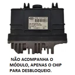 Chip Decode 1avp vw golf m383 (ÁLCOOL)