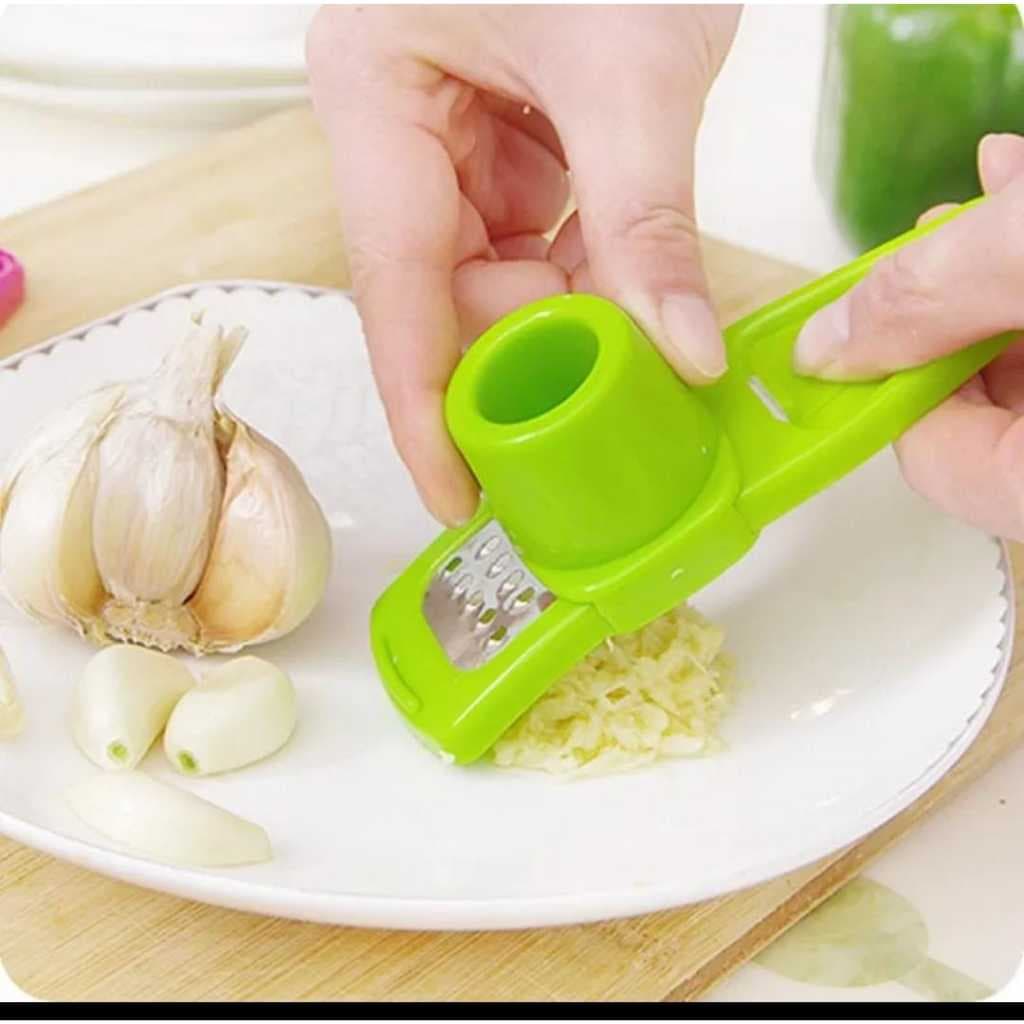 Mini Ralador De Alho Gengibre Noz Moscada Castanhas Cozinha