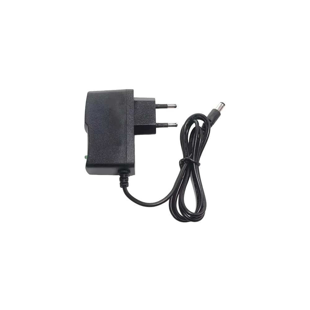 Fonte 12v 1a Bivolt P4 Camera Fita Led Cftv