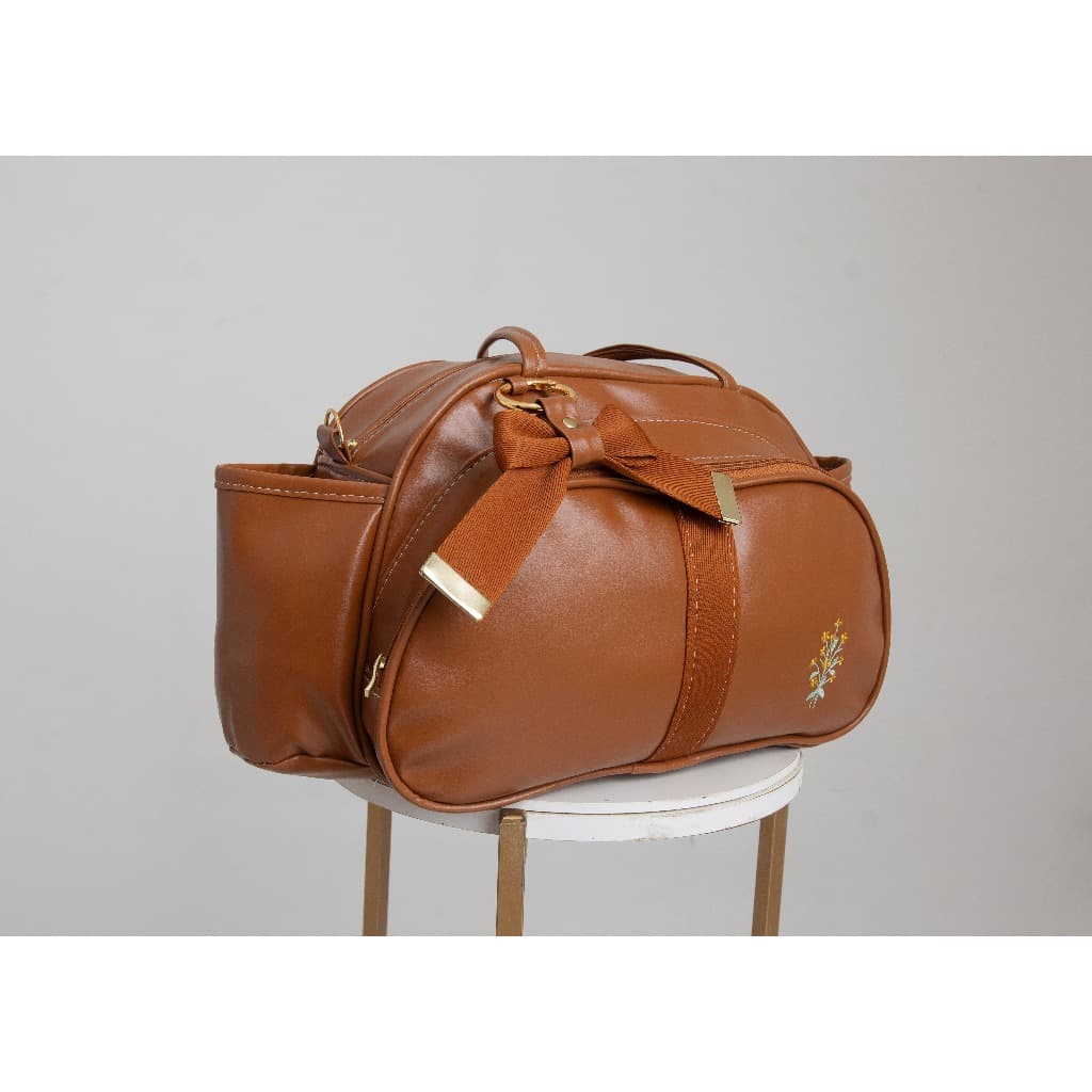 Mochila Maternidade Luxo  Térmica Impermeável