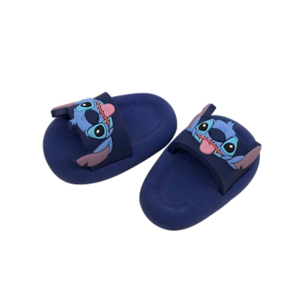 BORRACHA CHINELO STITCH