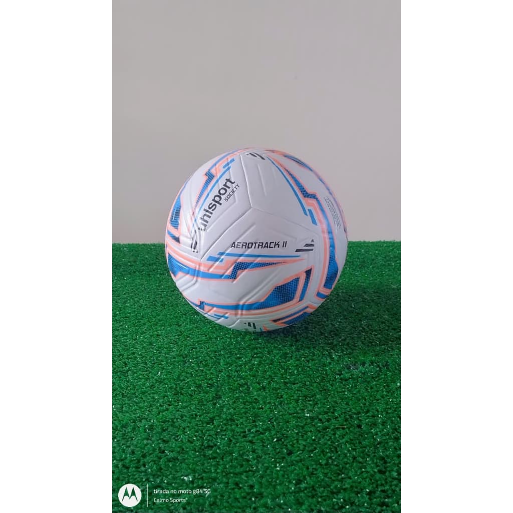 Bola Futebol Society Uhlsport Aerotrack II 2026