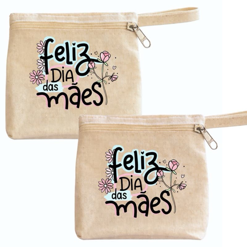 brinde personalizado para dia das mães | porta moedas personalizado ideias para lembrancinha de empresa | porta níquel