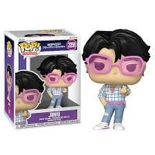 FUNKO POP K-POP DEMON-HUNTERS JINU 2259 NOVO ORIGINAL