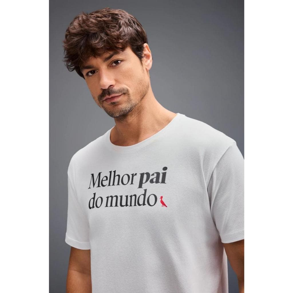 Camisa/Camiseta Cotton Premium