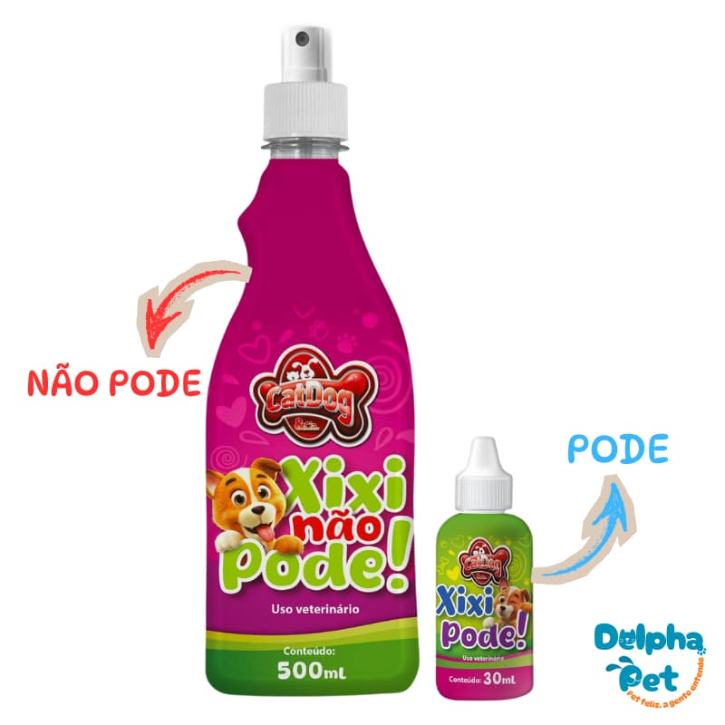 Educador Cães Xixi Pode Não Pode Atrativo Kit Casadinho Cat Dog