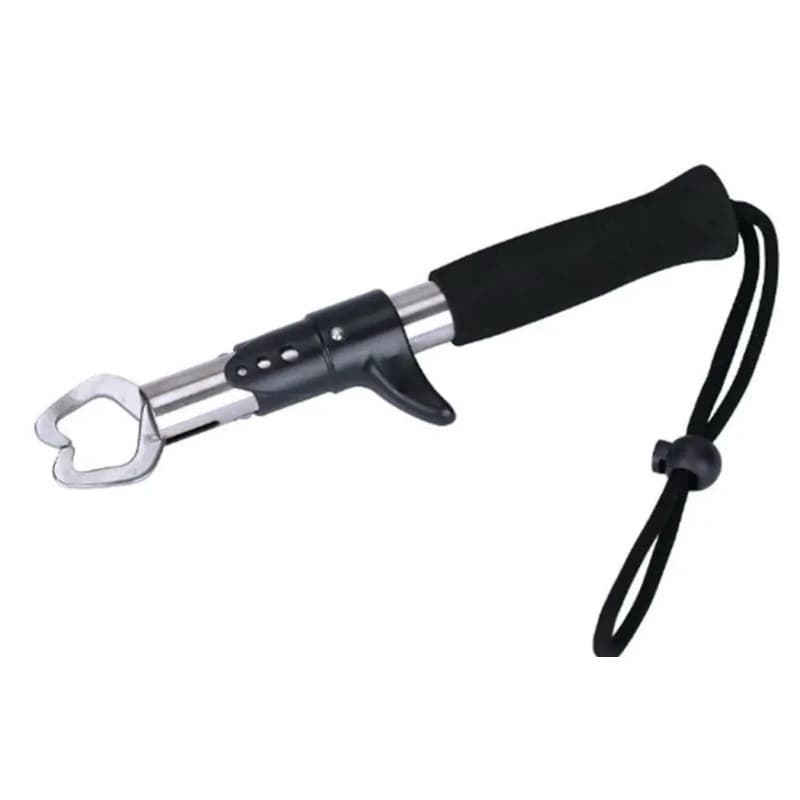 Alicate De Contenção Pega Peixe Tipo Boga Gripe Aço Inox