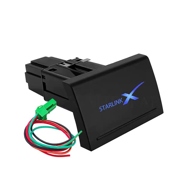 Interruptor Botão Led 12v Para Vw Amarok 2010-2016 Starlink