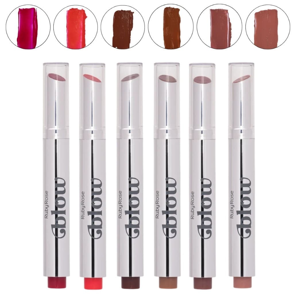Lip Balm Girl's Night Linha Blow  Ruby Rose