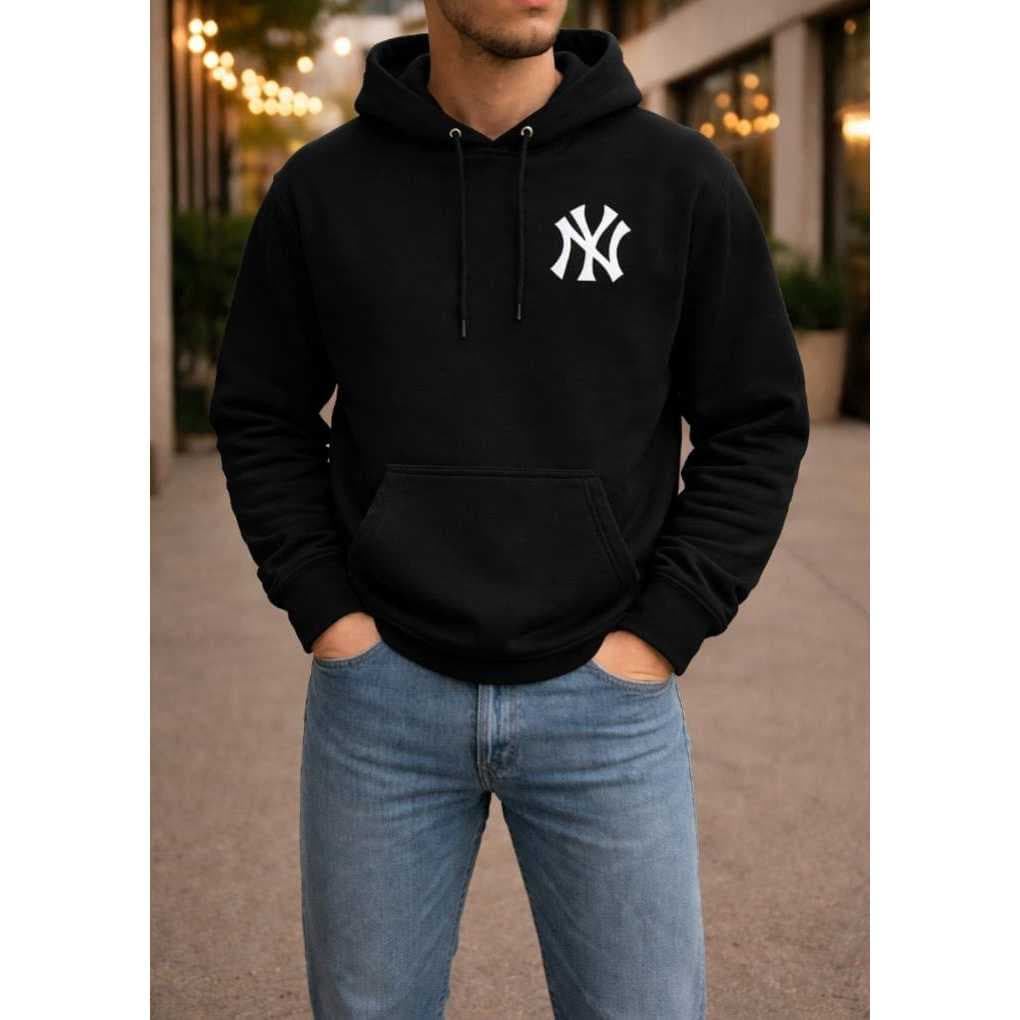 Moletom Masculino Feminino PREMIUM New York Blusa De Frio Moda De Inverno Lançamento Unissex