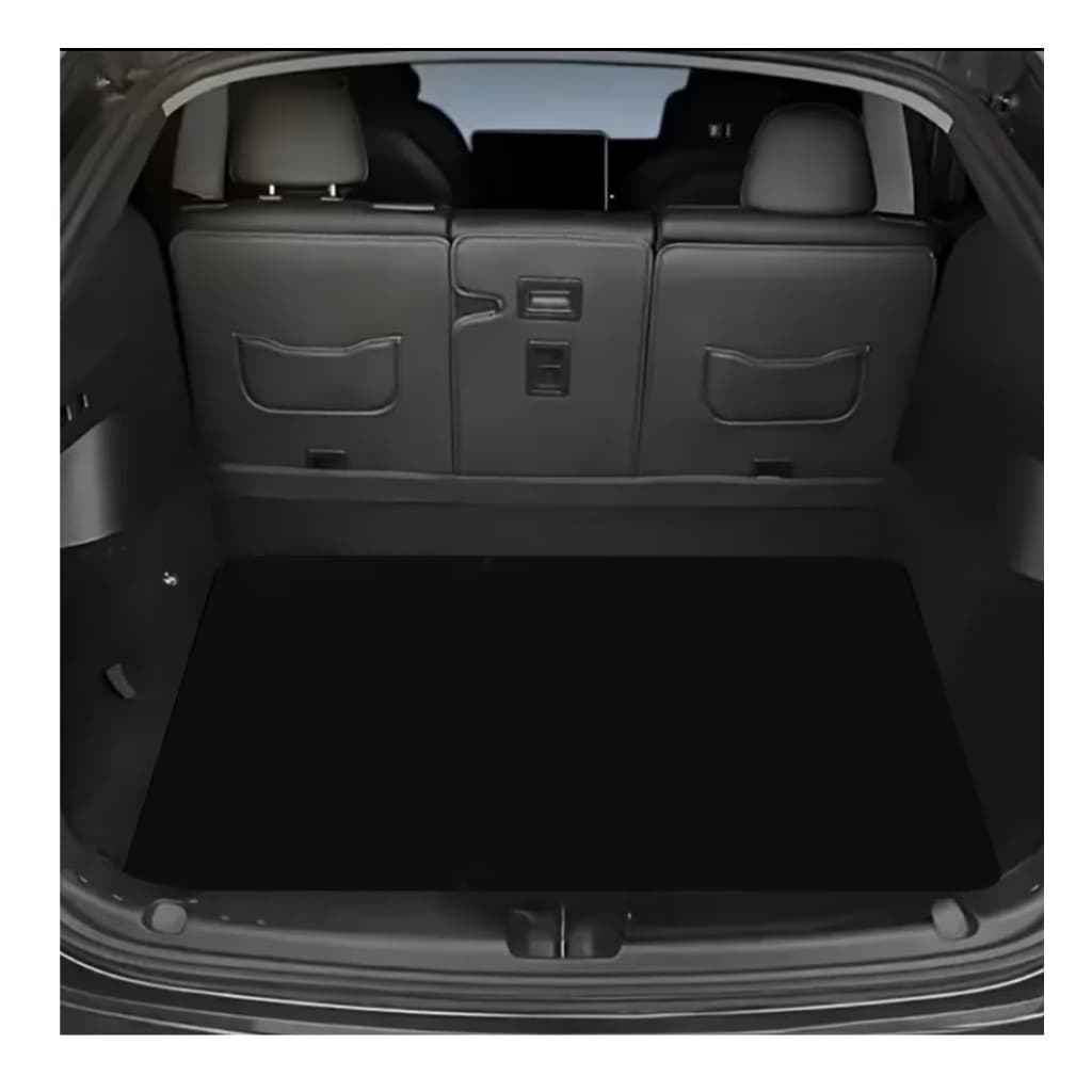 Tapete Porta Malas Carpete Universal 110cm x 75cm Modelável Carro Antigo Moderno