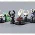 Hollow Knight 6 Bonecos Colecionáveis Action Figures Originais