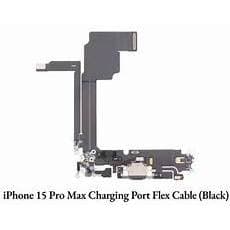 Dock de Carga iPhone 15 Pro Max Conector Flex USB-C