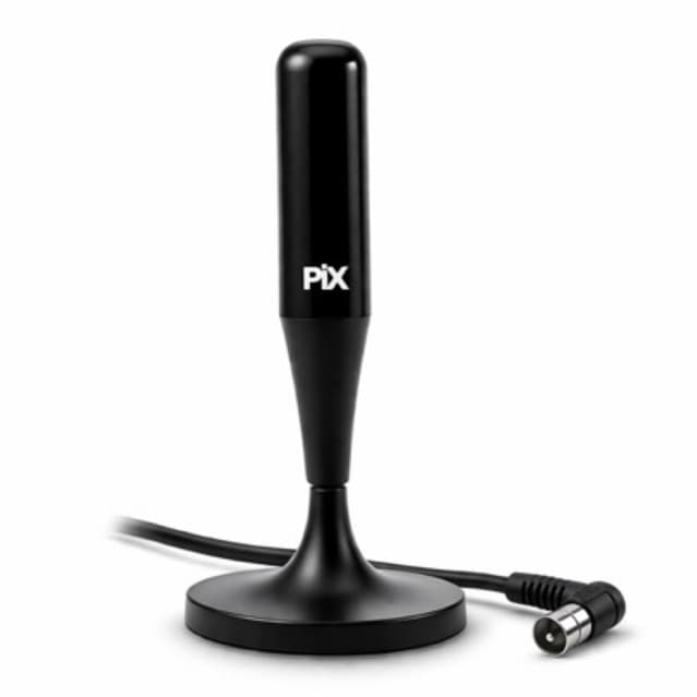 Antena Digital Externa UHF HDTV – Alta Captação de Canais