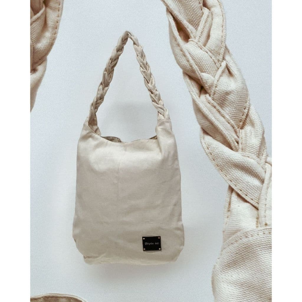 GORGEOUS BAG 2 - Casual, Leve, Confortável e Espaçosa - 36x40cm