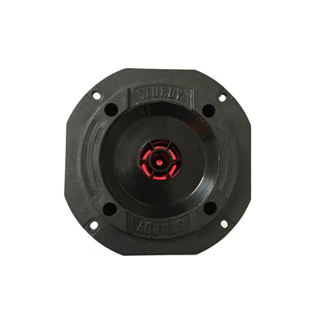 Tweeter de Piezzo Sturdy 120 Watts RMS - PRETO