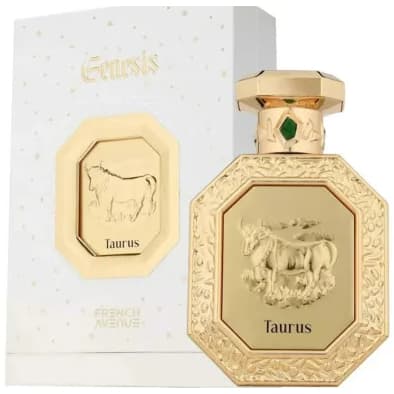 Perfume French Avenue Genesis Taurus Eau de Parfum Unissex 90ML - Touro
