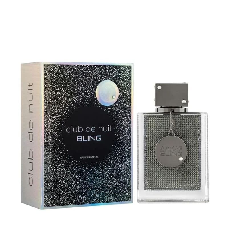 Perfume Club De Nuit Bling Armaf 75ml