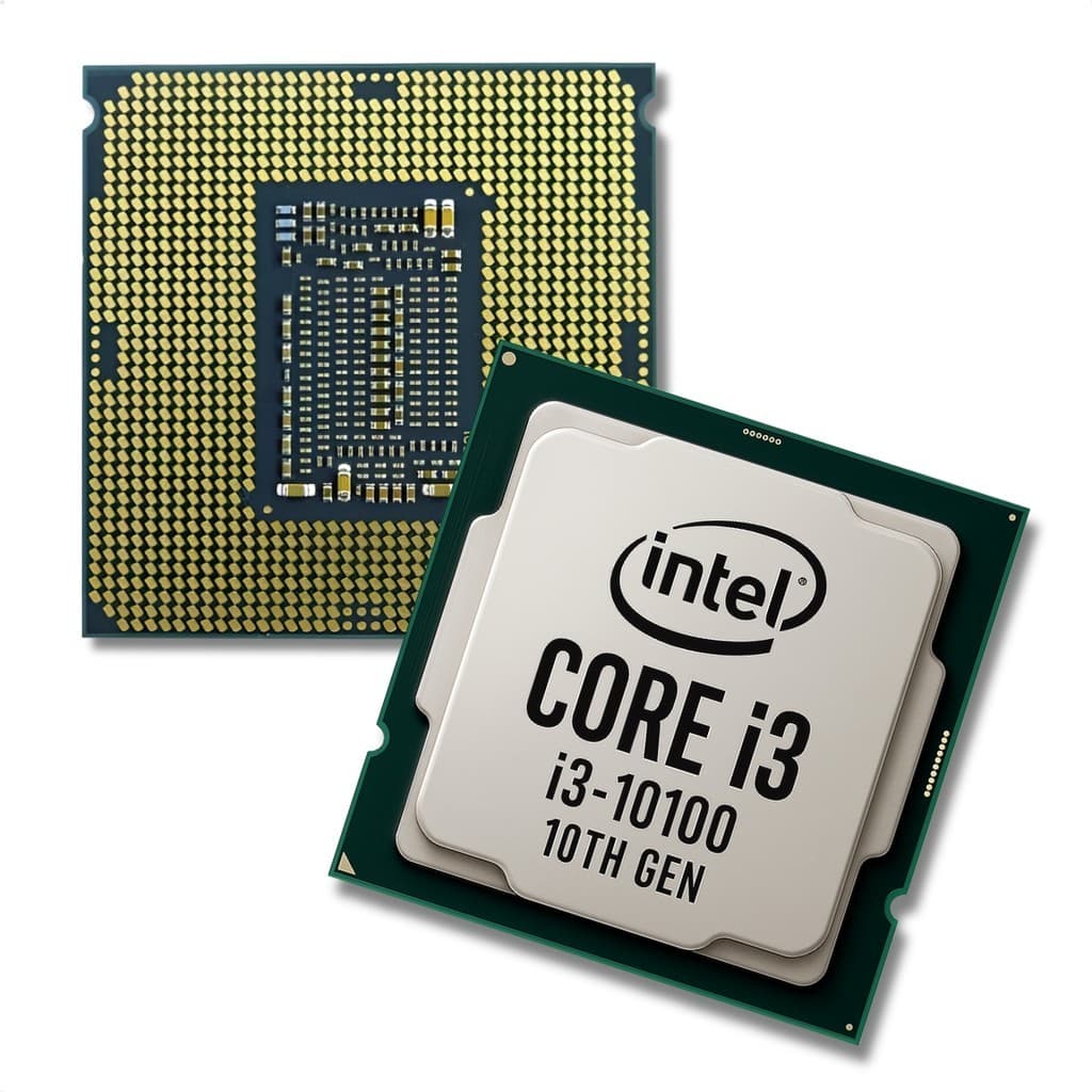 Processador Intel Core i3-10100T 10ª Geração 3.00GHz – Usado e 100% Funcional