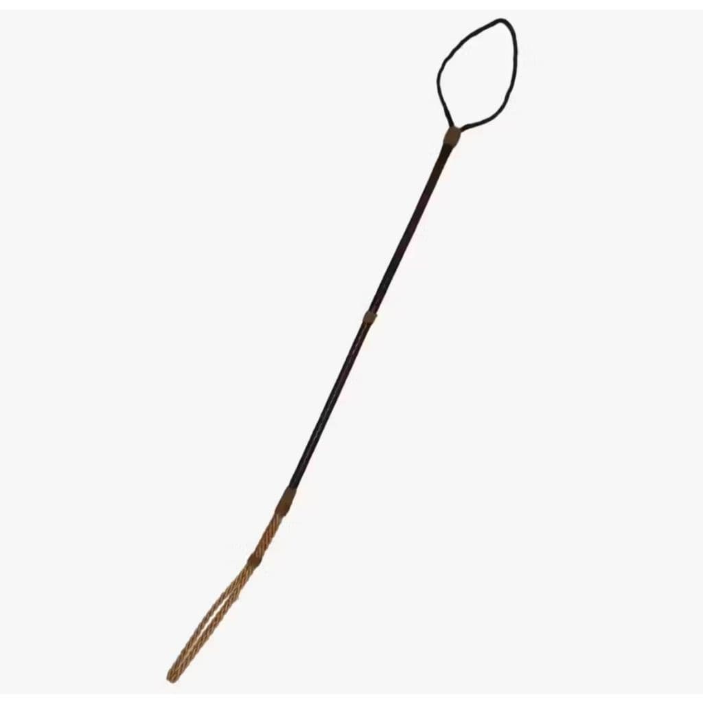 Tala Chicote Trançada Original Legítimo Para Montaria Cavalo Super Oferta Envio Imediato