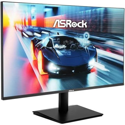 Monitor 24.5" LED IPS Full HD 144Hz 1ms Freesync ASRock Challenger CL25FFB
