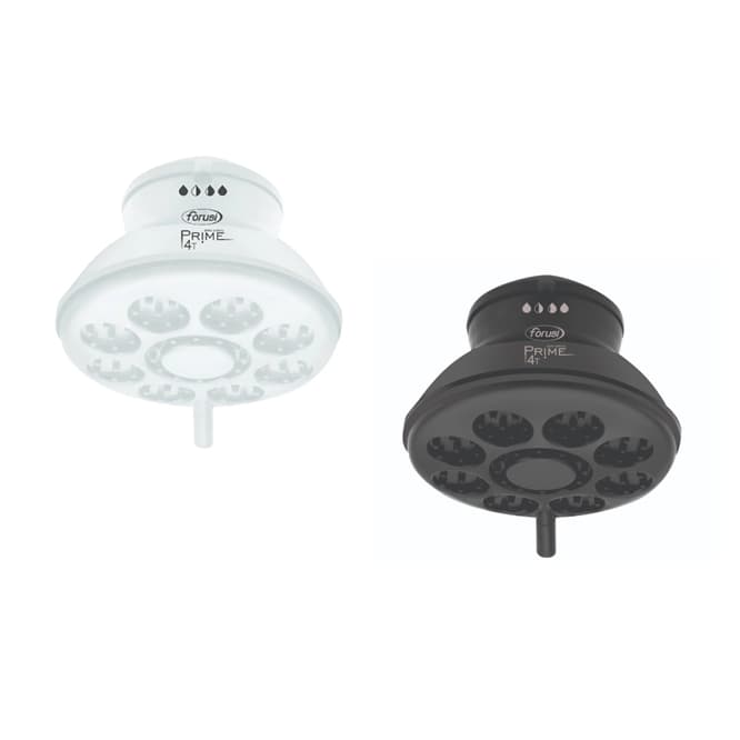 Ducha Elétrica Prime Ultra Forusi 4 Temperaturas 127V 220V
