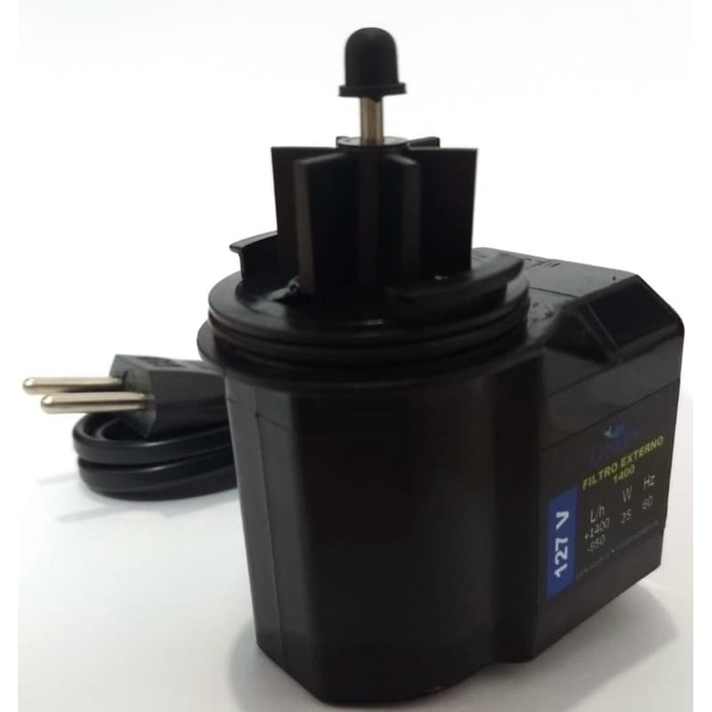 MOTOR P/ FILTRO LITWIN MINI ou 400 ou 700 ou 1400