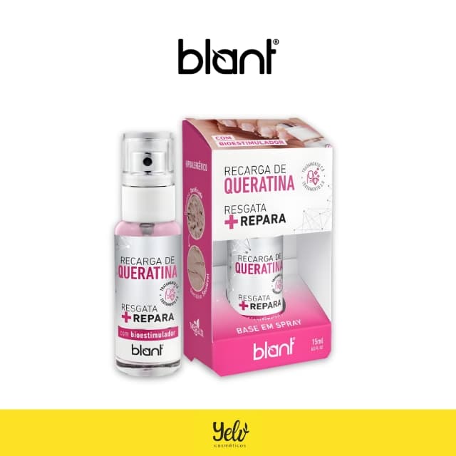 Recarga de Queratina Spray Blant
