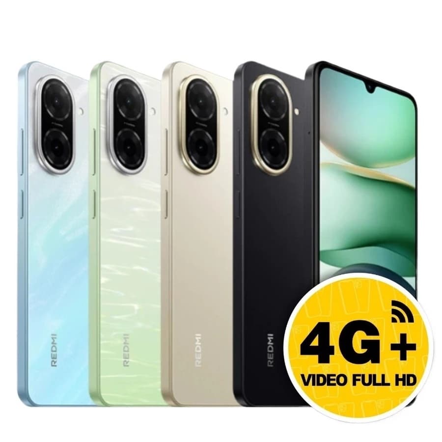 Celular Xiaomi Redmi A5 Dual Sim 64GB ou 128GB  Global Original
