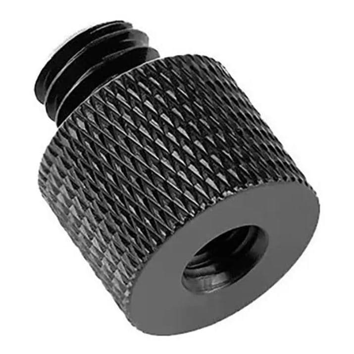 Adaptador conversor de Rosca 1/4 para 3/8 Adaptador - Kit 2 Unidades