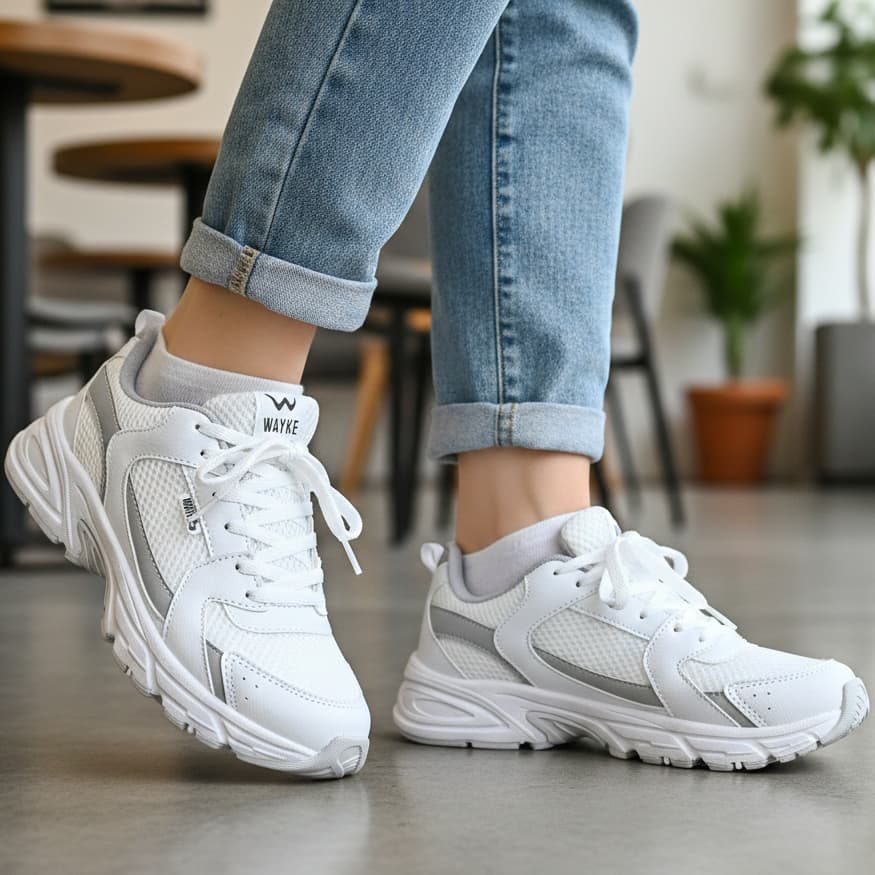 Tenis Feminino Esportivo e Casual Lançamento Promoção