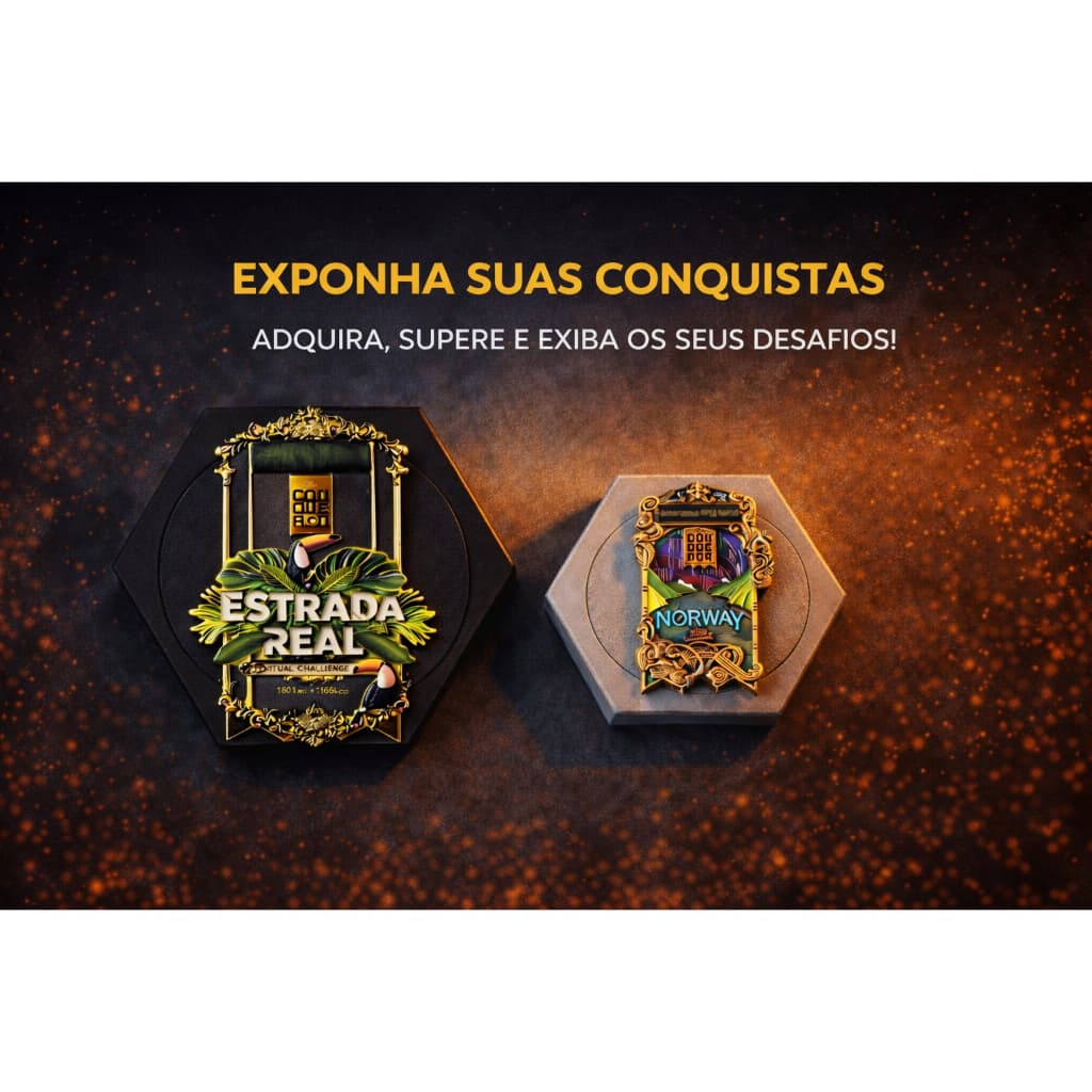 Suporte para Medalhas Decorativo | Organizador de Medalhas Porta Medalhas Expositor para Conquistas