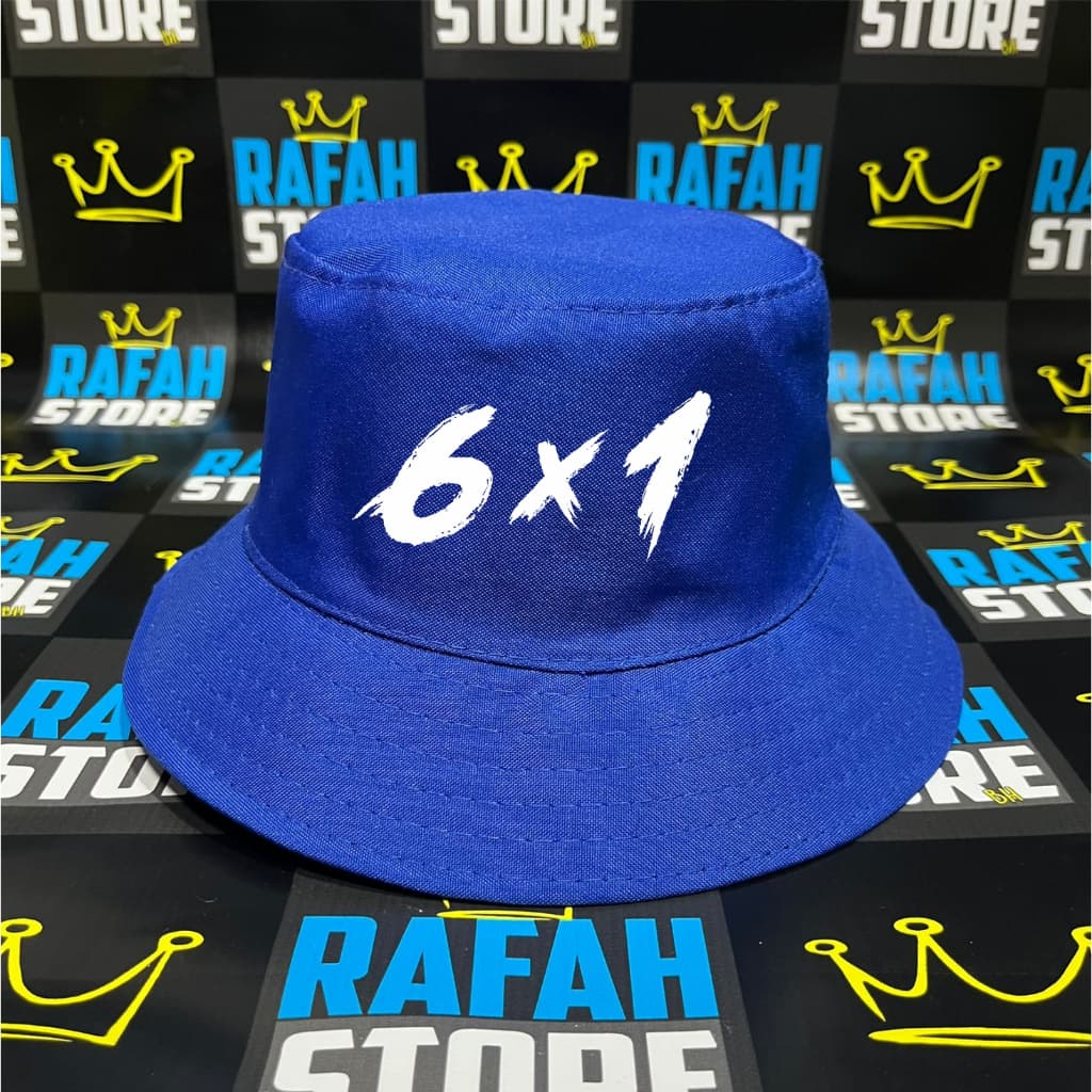 Bucket Cruzeiro Exclusivo - Chapéu Pescador