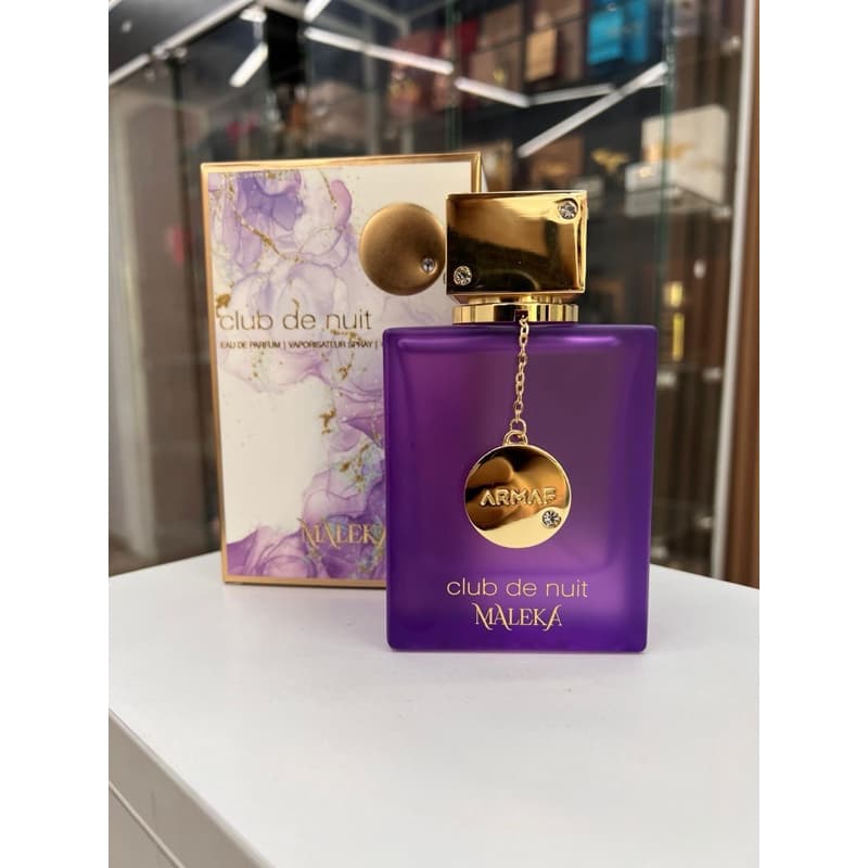 Perfume Armaf Club de Nuit Maleka Eau de Parfum Feminino 105ML