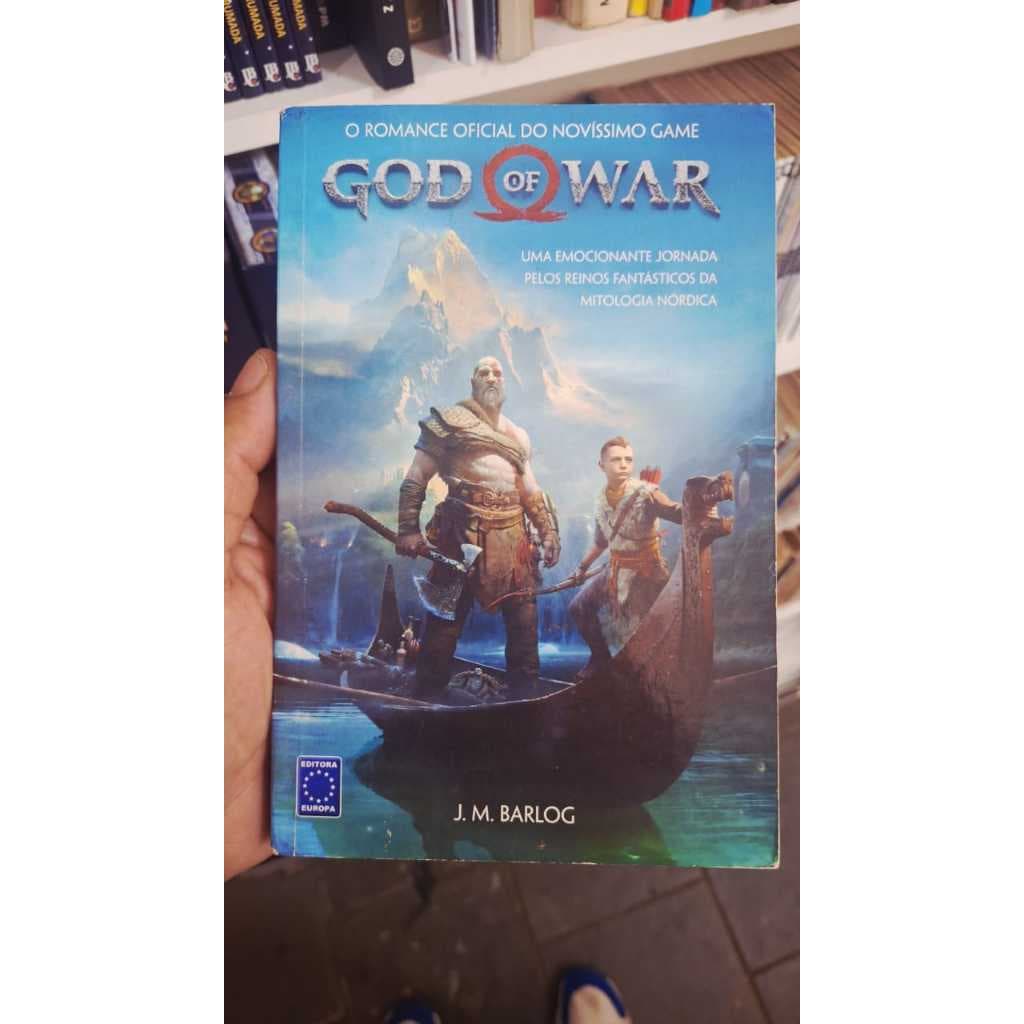 Coleção de Livros Variados - God of war, Karl Marx, Divina Comédia