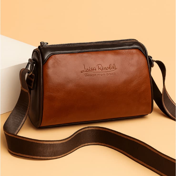 Bolsa Feminina Transversal Media Tira Colo  ENVIO RAPIDO