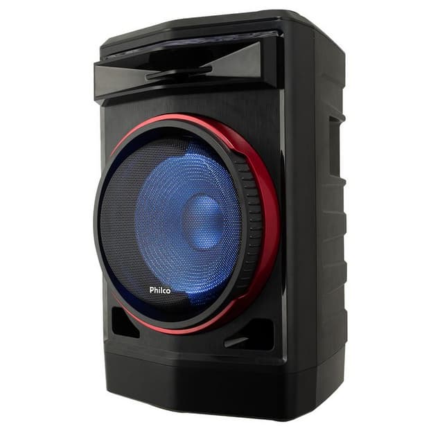 Caixa de Som Philco Extreme PCX7100 750W Bluetooth USB