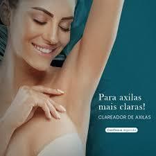 Clareador clarize velmora Original Axilas e Virilha 60ml