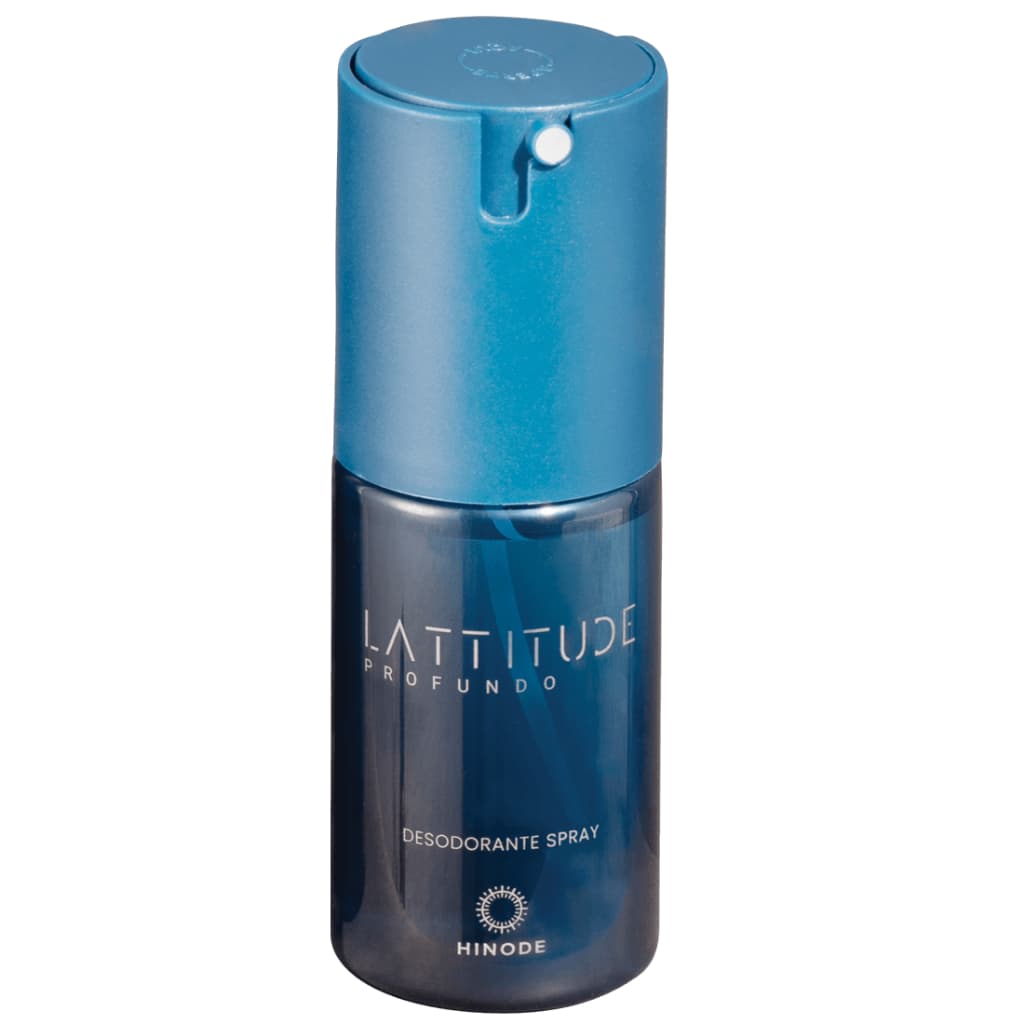 Desodorante Spray Lattitude Profundo 100ml