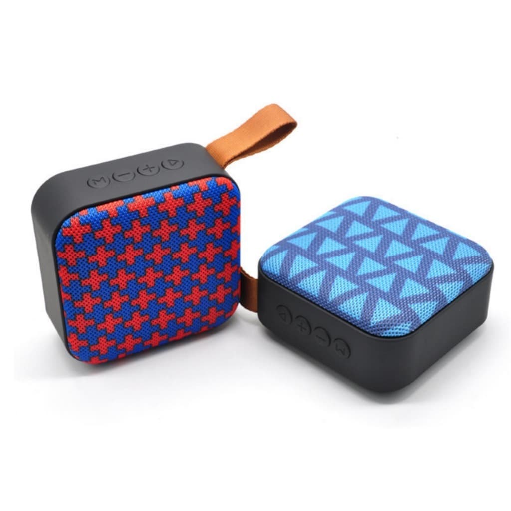 Caixa de Som Bluetooth Portátil AL-1115 Sem Fio Potente Bateria Recarregável Som Alto Cores Sortidas